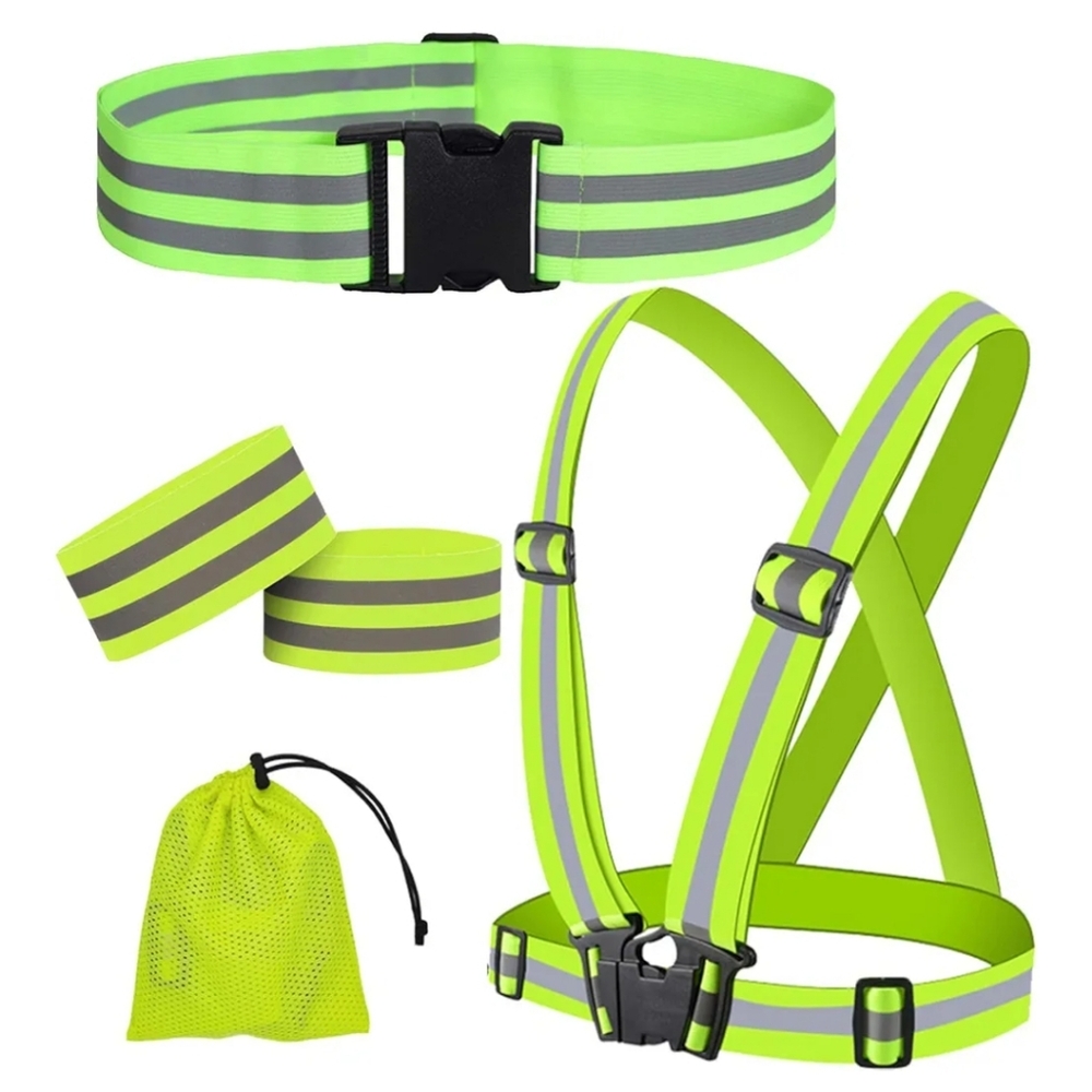Reflective Belts Kit
